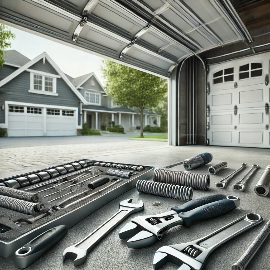 24 Hour Garage Door Repair Ridgewood NY - Emergency Service for Springs, Openers & Cables