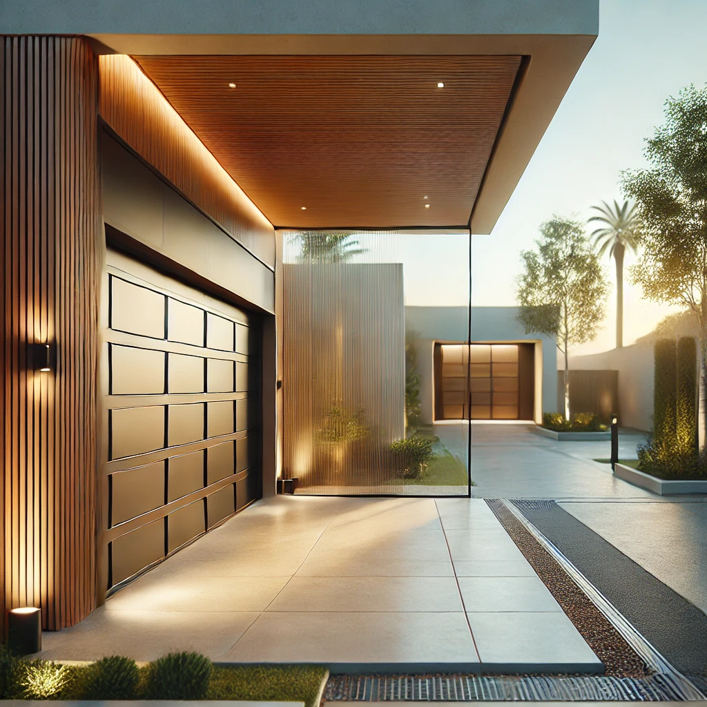 Custom Garage Doors Ridgewood NY - Luxury Designs with Premium Materials & Expert Installation