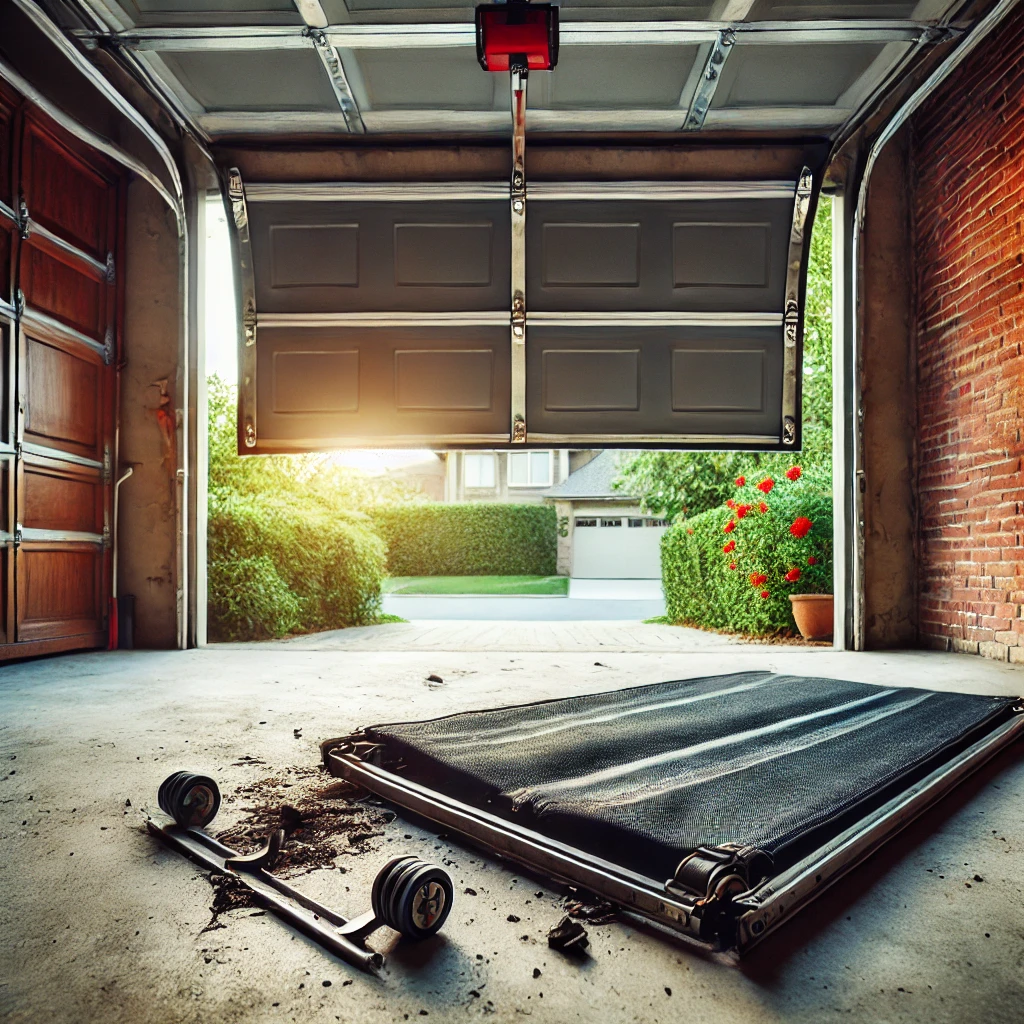 Emergency Garage Door Repair in Ridgewood NY - 24/7 Service for Broken Springs, Openers & More