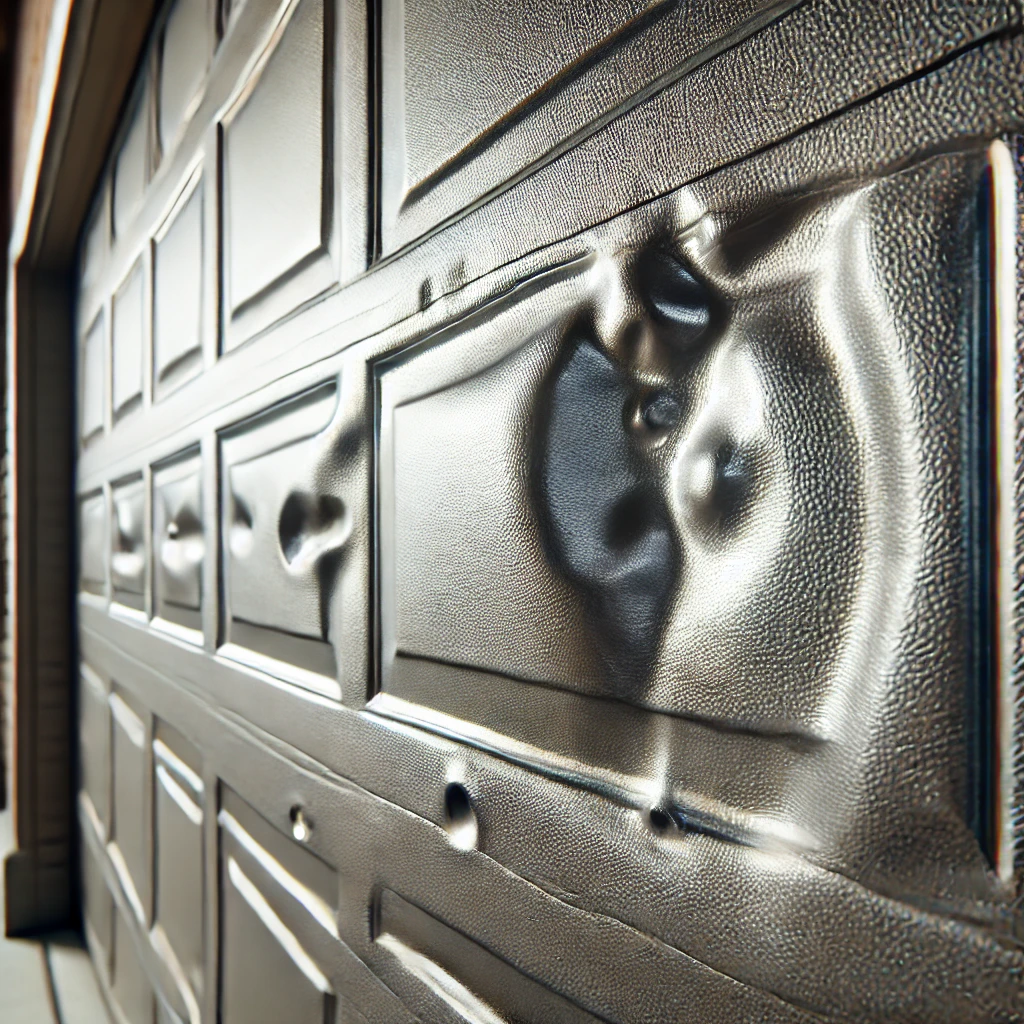 Professional Garage Door Dents Repair Ridgewood NY - Expert Dent Removal Services