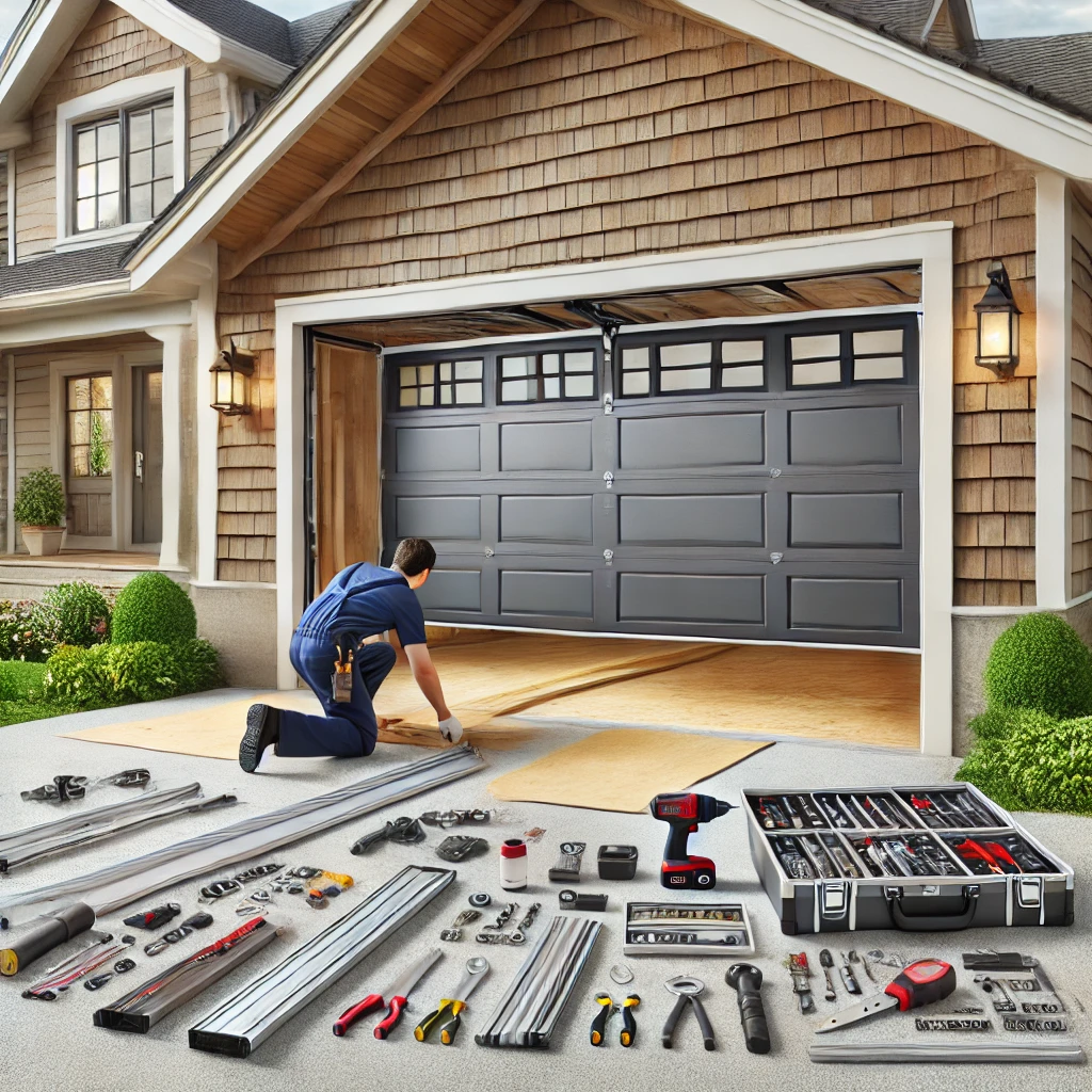 Professional Garage Door Installation Ridgewood NY - Expert New Door Installation Services
