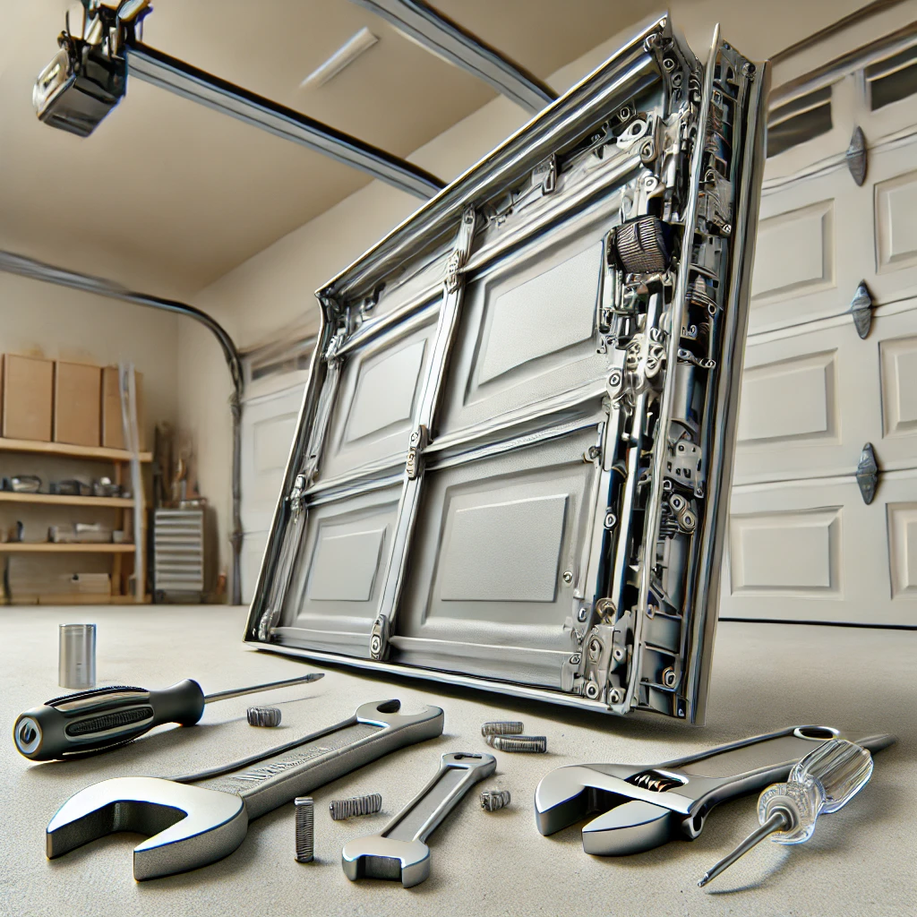 Expert Garage Door Panel Repair in Ridgewood NY - Professional Service for Wood, Steel & Aluminum Panels