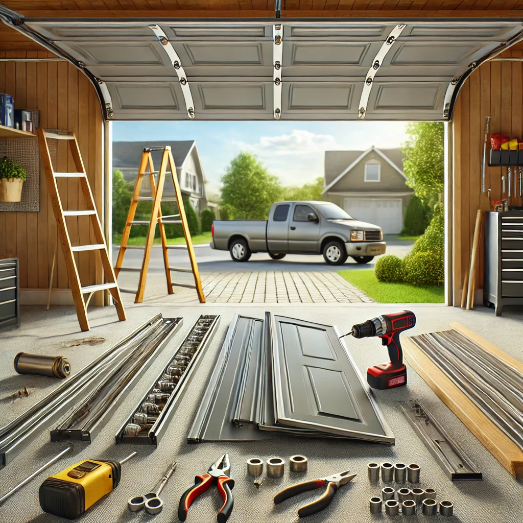 Professional Garage Door Replacement Ridgewood NY - 24/7 Emergency Service & Expert Installation