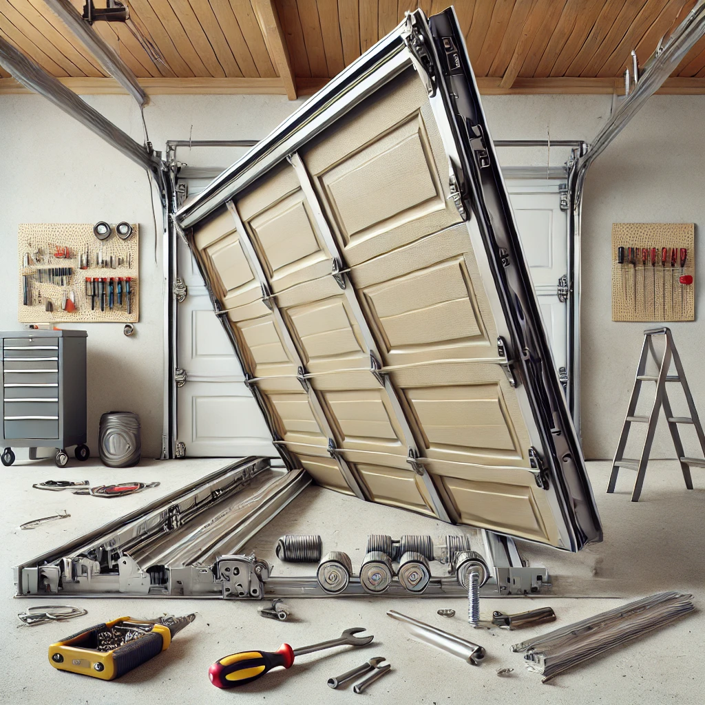 Professional Garage Door Section Replacement Ridgewood NY - Expert Panel Installation Services