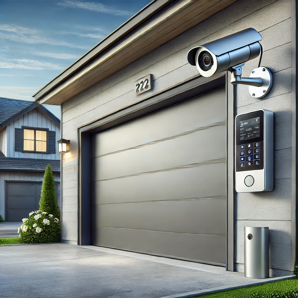 Garage Door Security System Installation in Ridgewood NY - Professional Service for Enhanced Protection