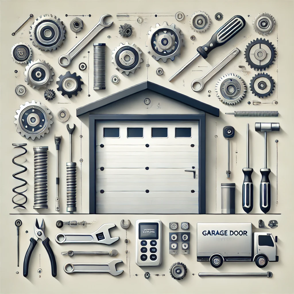 Professional Garage Door Services in Ridgewood NY - Expert Technical Team