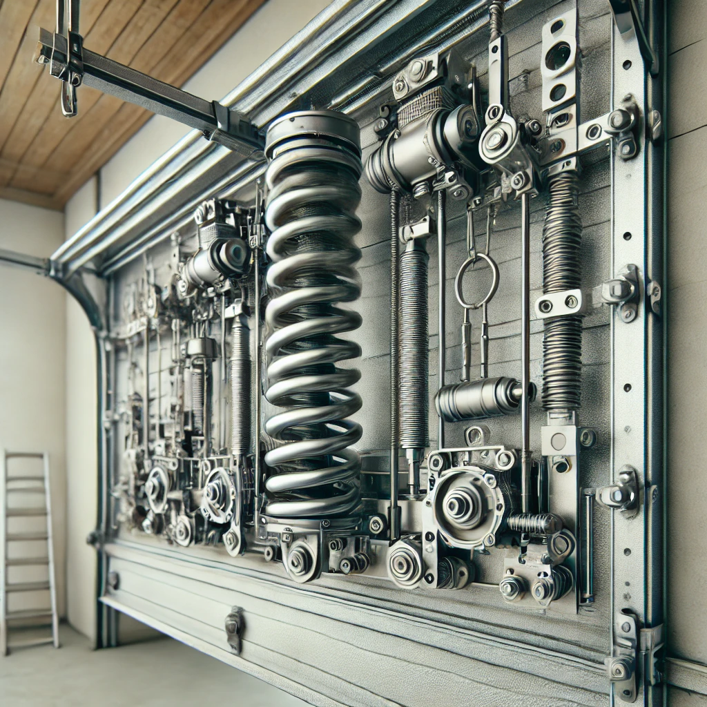 Expert Garage Door Spring Repair Ridgewood NY - 24/7 Emergency Spring Replacement Services