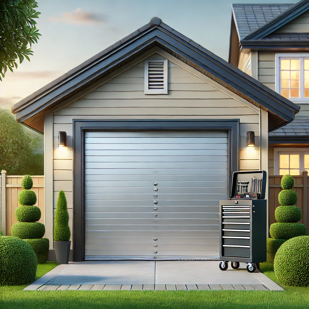 Expert Overhead Garage Door Repair in Ridgewood NY - Professional Service for Springs, Cables, Openers & Track Systems
