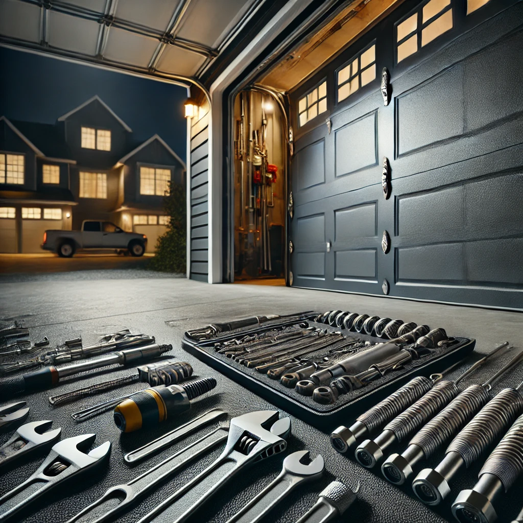 Same Day Garage Door Repair Ridgewood NY - Fast Service for Springs, Openers & More